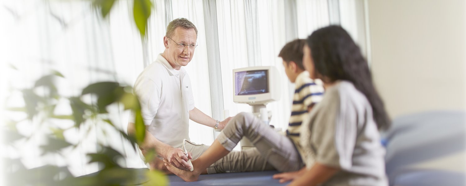 Foto Orthopäden Greven, Dr. Vogt & Dr. Müller